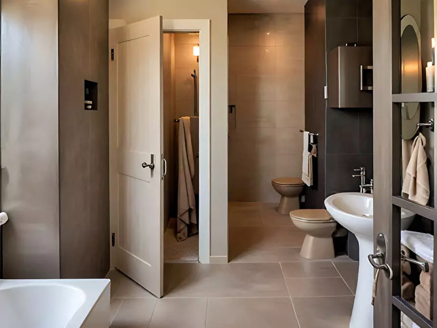 Immagine 11 di Casa indipendente in vendita  in Via Albere a Megliadino San Vitale