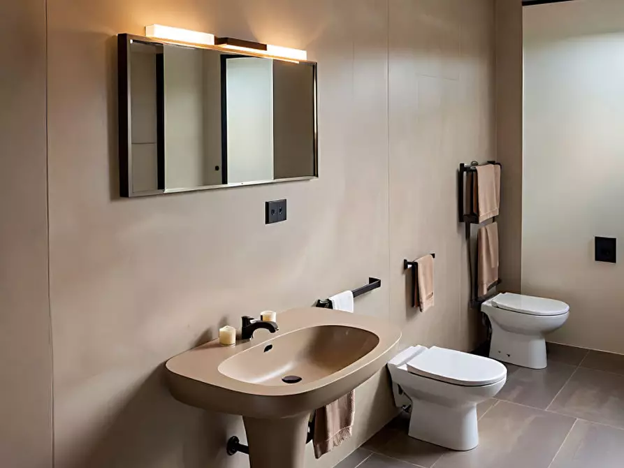 Immagine 14 di Casa indipendente in vendita  in Via Albere a Megliadino San Vitale