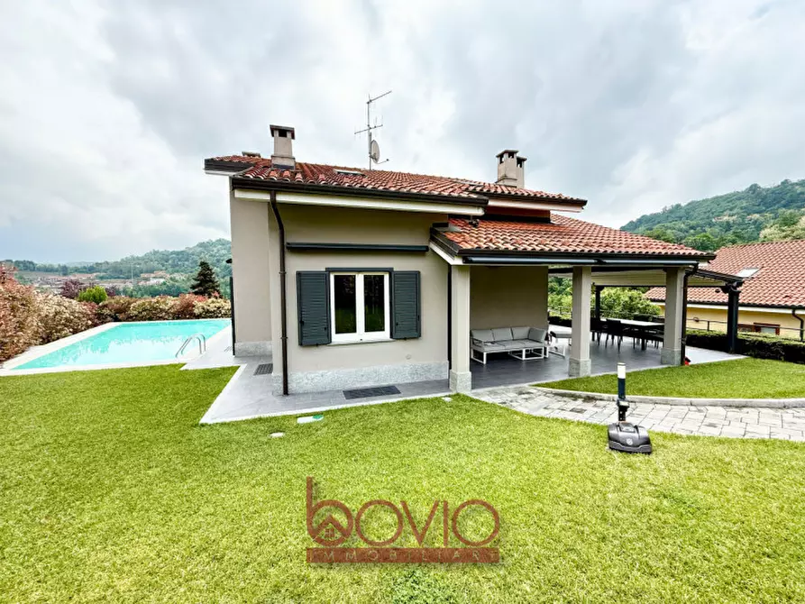 Immagine 4 di Villa in vendita  in Strada Valle Garavaglia 8 a Castiglione Torinese