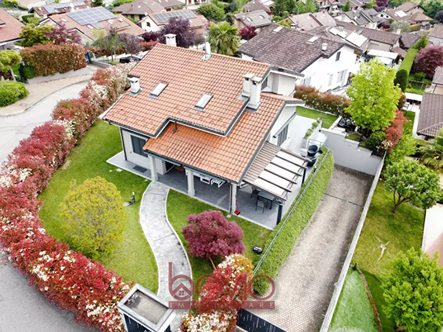 Immagine 5 di Villa in vendita  in Strada Valle Garavaglia 8 a Castiglione Torinese