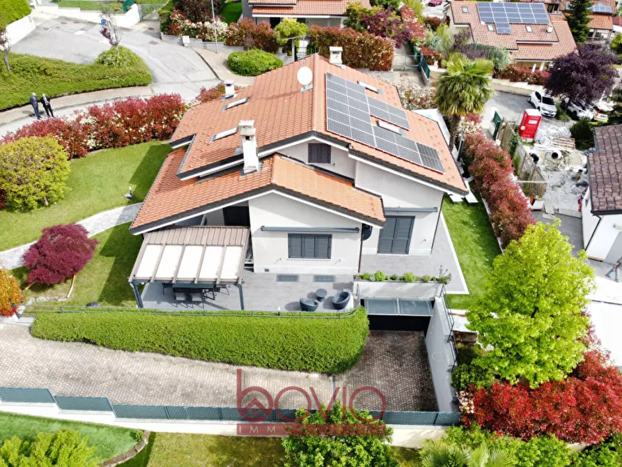 Immagine 6 di Villa in vendita  in Strada Valle Garavaglia 8 a Castiglione Torinese