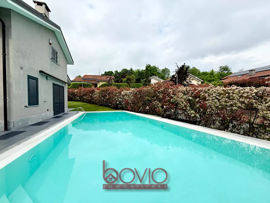 Immagine 10 di Villa in vendita  in Strada Valle Garavaglia 8 a Castiglione Torinese