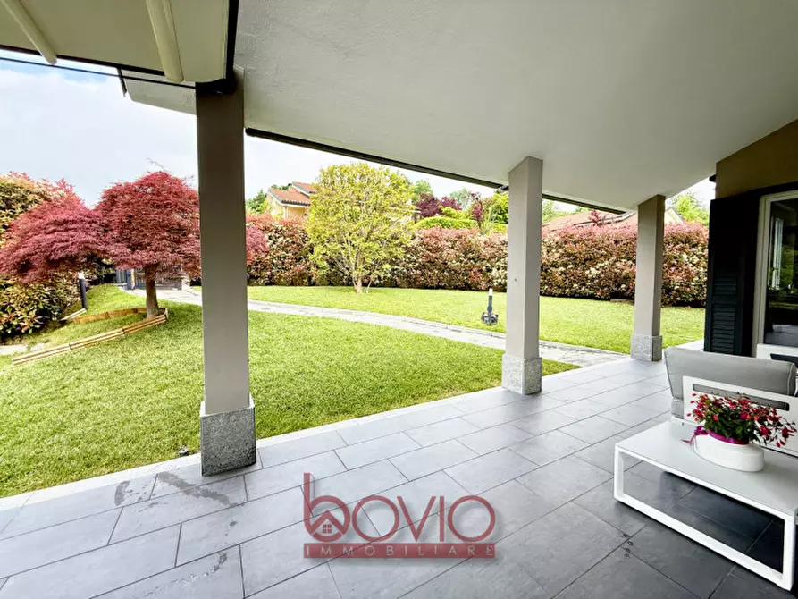 Immagine 32 di Villa in vendita  in Strada Valle Garavaglia 8 a Castiglione Torinese