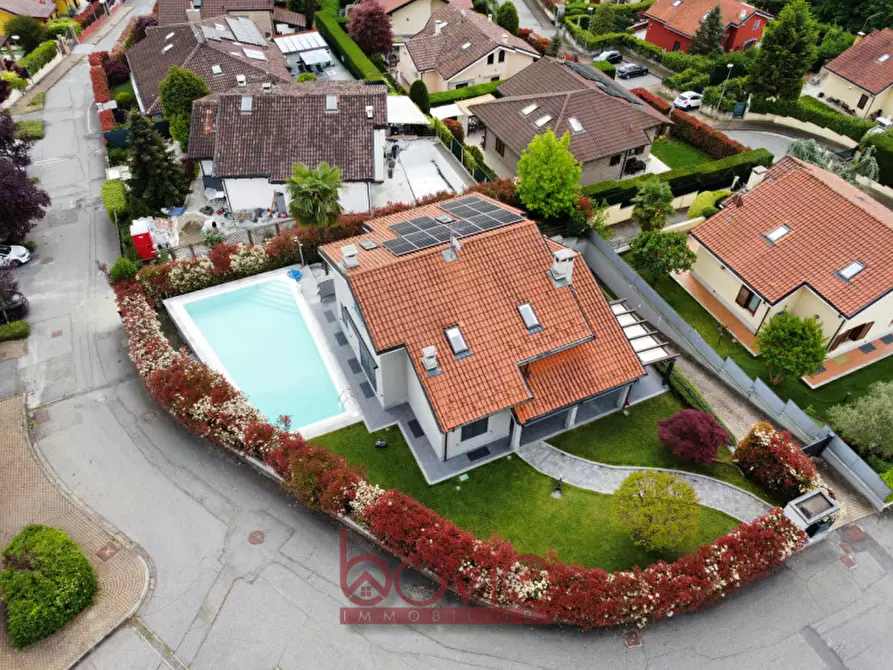 Immagine 35 di Villa in vendita  in Strada Valle Garavaglia 8 a Castiglione Torinese