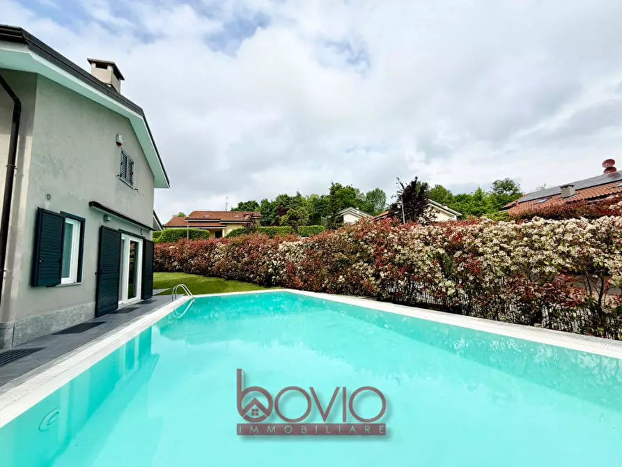 Immagine 36 di Villa in vendita  in Strada Valle Garavaglia 8 a Castiglione Torinese