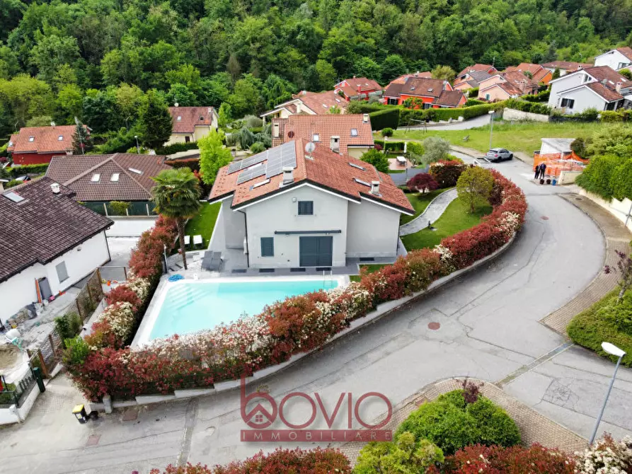 Immagine 37 di Villa in vendita  in Strada Valle Garavaglia 8 a Castiglione Torinese