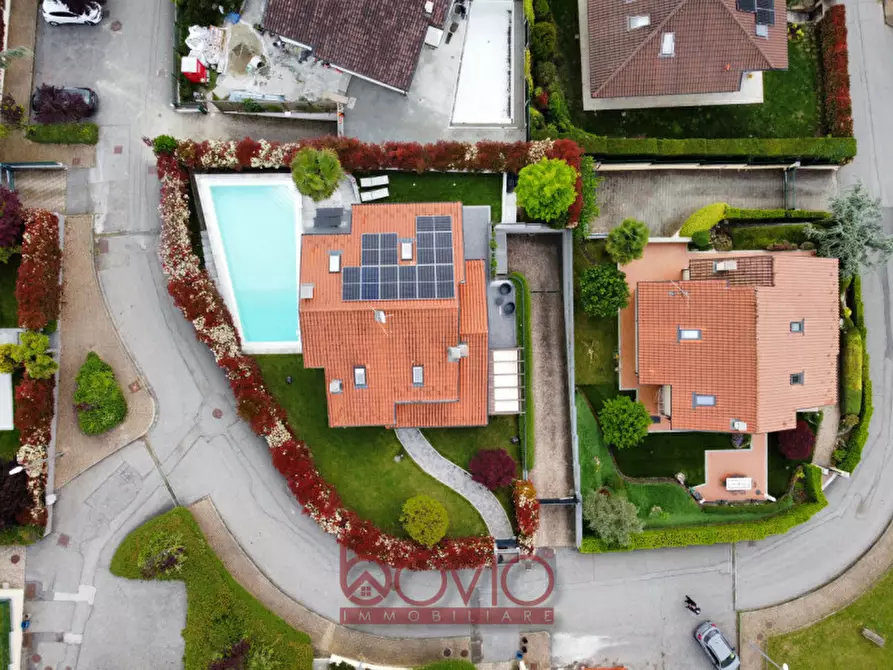 Immagine 46 di Villa in vendita  in Strada Valle Garavaglia 8 a Castiglione Torinese