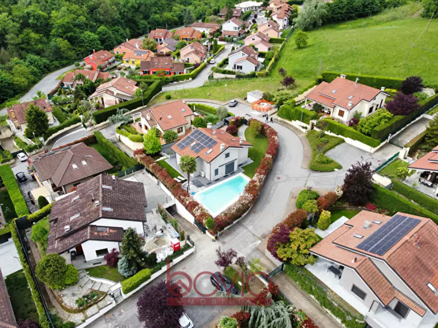 Immagine 49 di Villa in vendita  in Strada Valle Garavaglia 8 a Castiglione Torinese