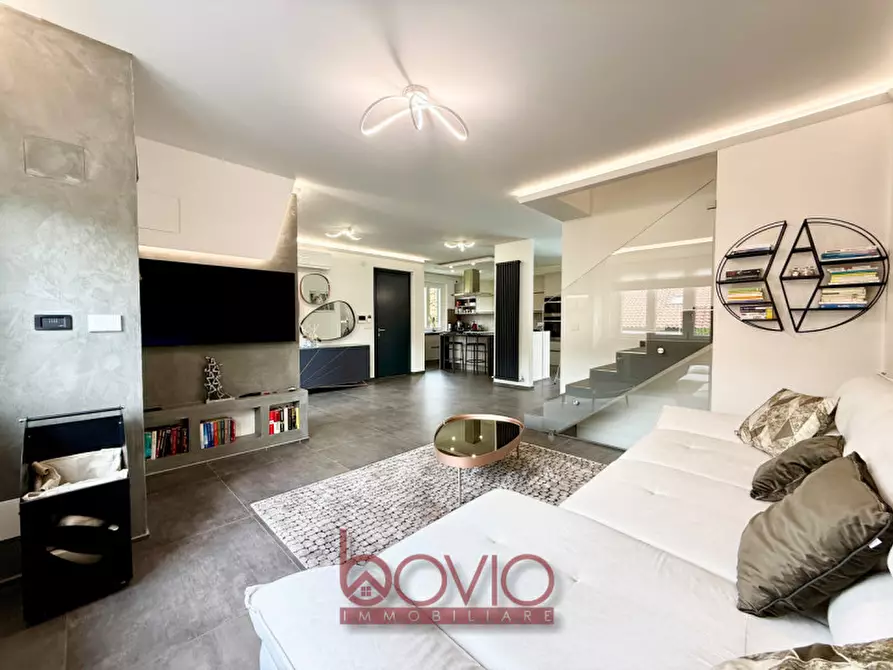 Immagine 51 di Villa in vendita  in Strada Valle Garavaglia 8 a Castiglione Torinese