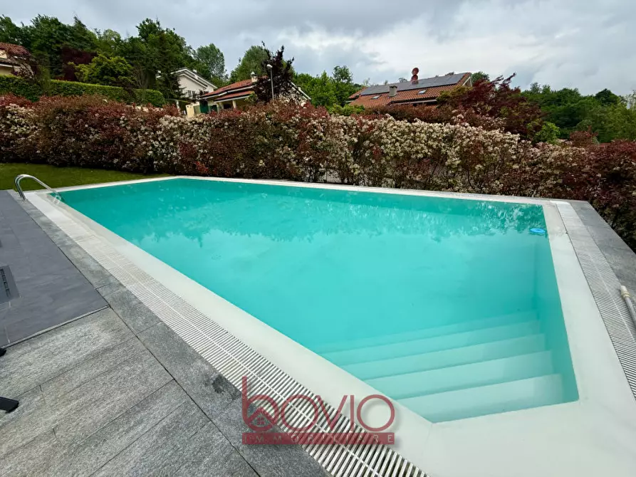 Immagine 63 di Villa in vendita  in Strada Valle Garavaglia 8 a Castiglione Torinese