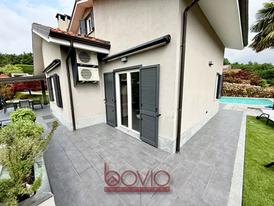 Immagine 100 di Villa in vendita  in Strada Valle Garavaglia 8 a Castiglione Torinese