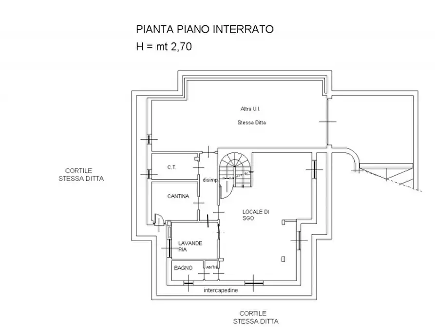 Immagine 147 di Villa in vendita  in Strada Valle Garavaglia 8 a Castiglione Torinese
