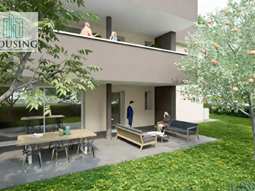 Immagine 1 di Appartamento in vendita  a Albignasego