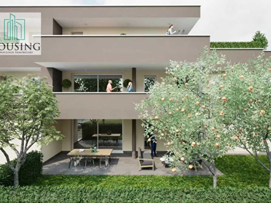 Immagine 3 di Appartamento in vendita  a Albignasego