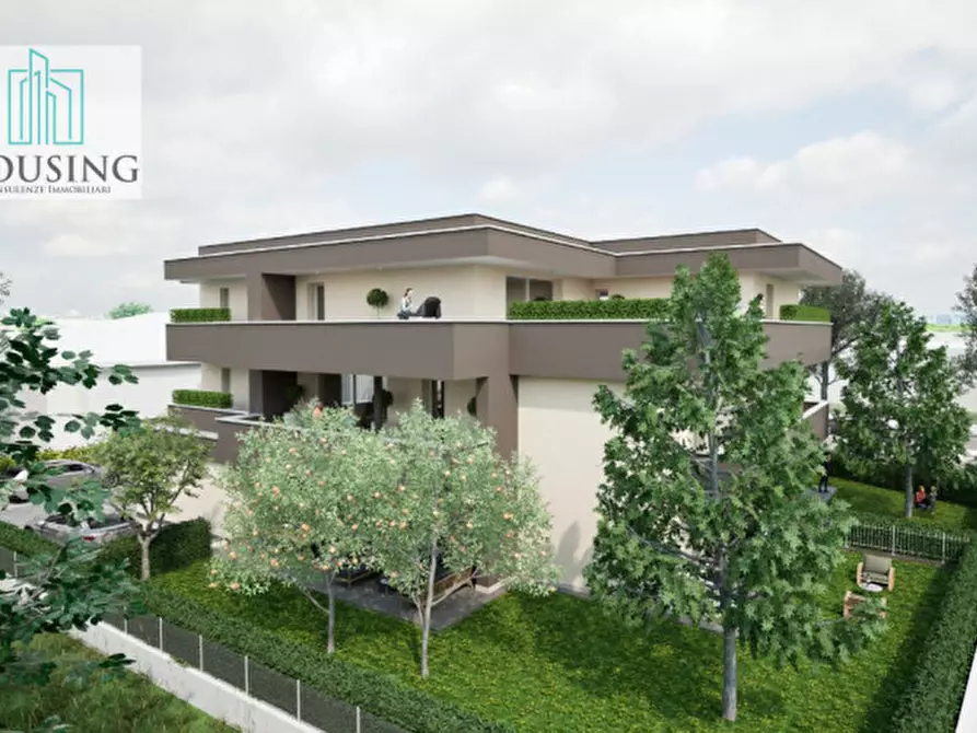 Immagine 4 di Appartamento in vendita  a Albignasego