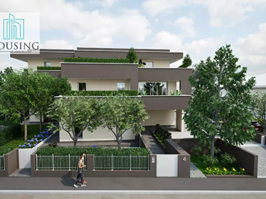 Immagine 5 di Appartamento in vendita  a Albignasego