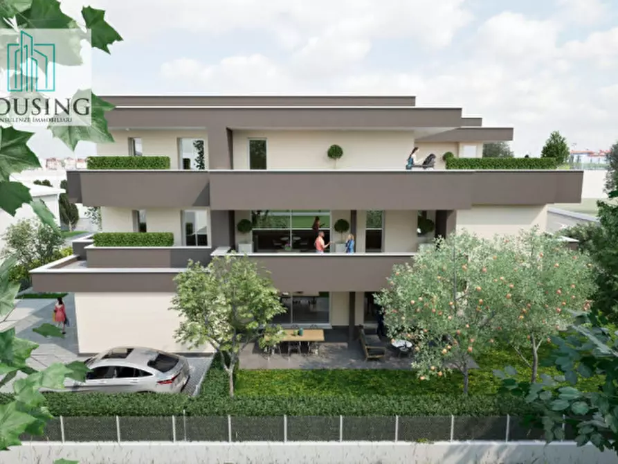 Immagine 6 di Appartamento in vendita  a Albignasego