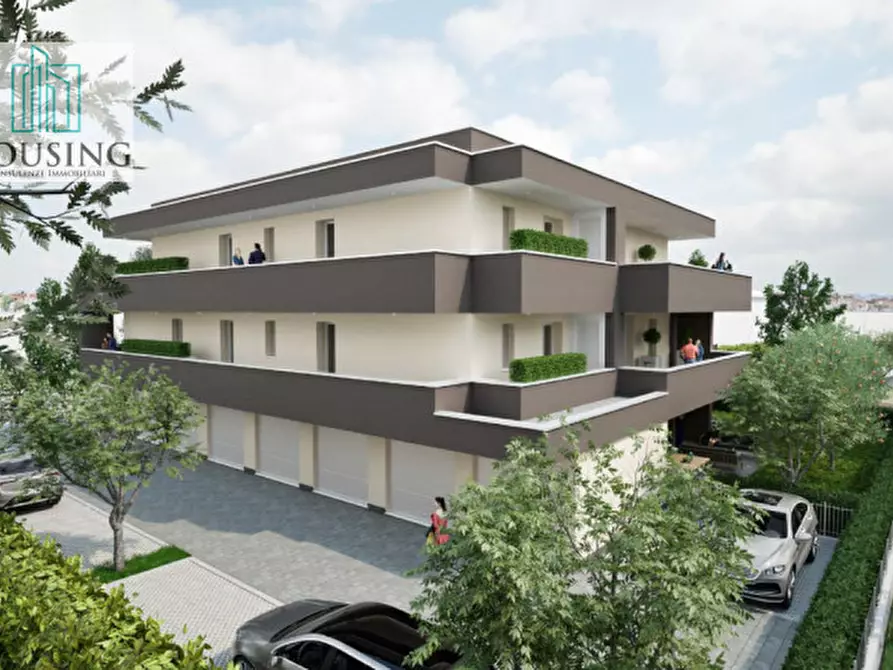 Immagine 7 di Appartamento in vendita  a Albignasego