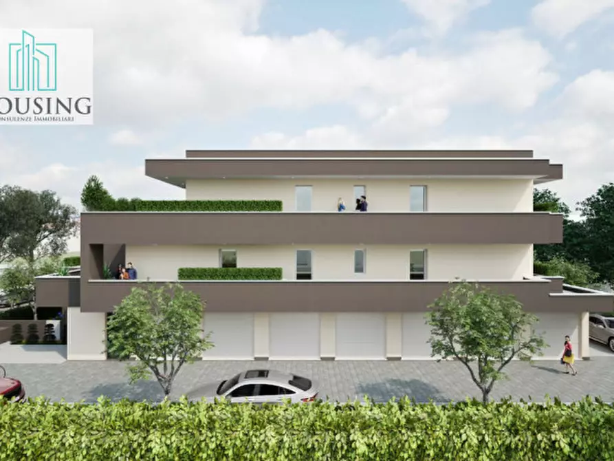 Immagine 8 di Appartamento in vendita  a Albignasego