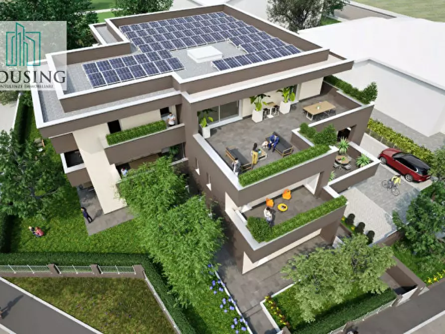 Immagine 9 di Appartamento in vendita  a Albignasego