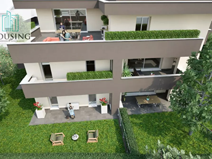 Immagine 10 di Appartamento in vendita  a Albignasego