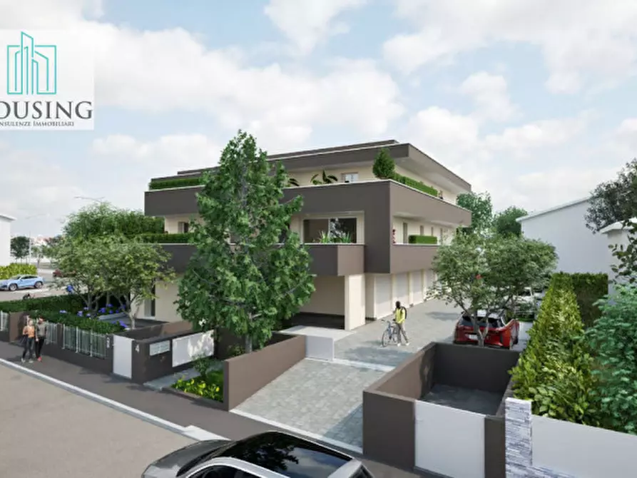 Immagine 11 di Appartamento in vendita  a Albignasego