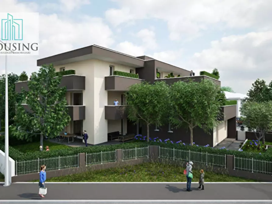 Immagine 12 di Appartamento in vendita  a Albignasego