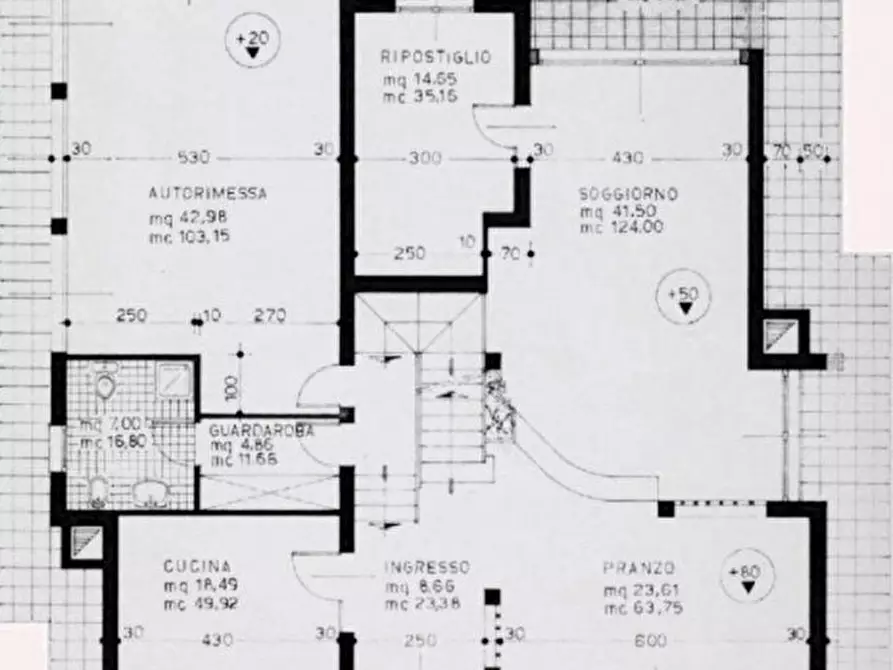 Immagine 27 di Villa in vendita  in Via Monte Cengio a Vigonza