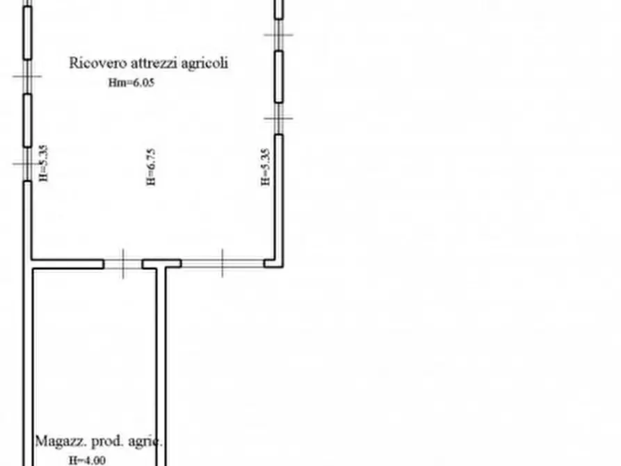 Immagine 22 di Casa indipendente in vendita  a Santa Giustina In Colle