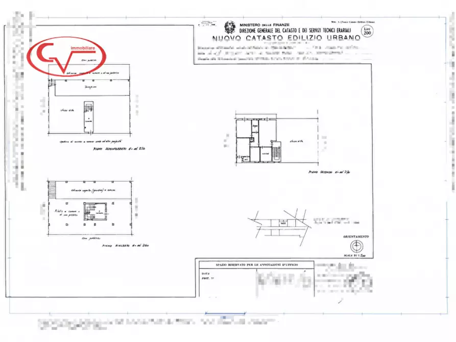 Immagine 17 di Appartamento in vendita  in Viale Armando Diaz a Montevarchi