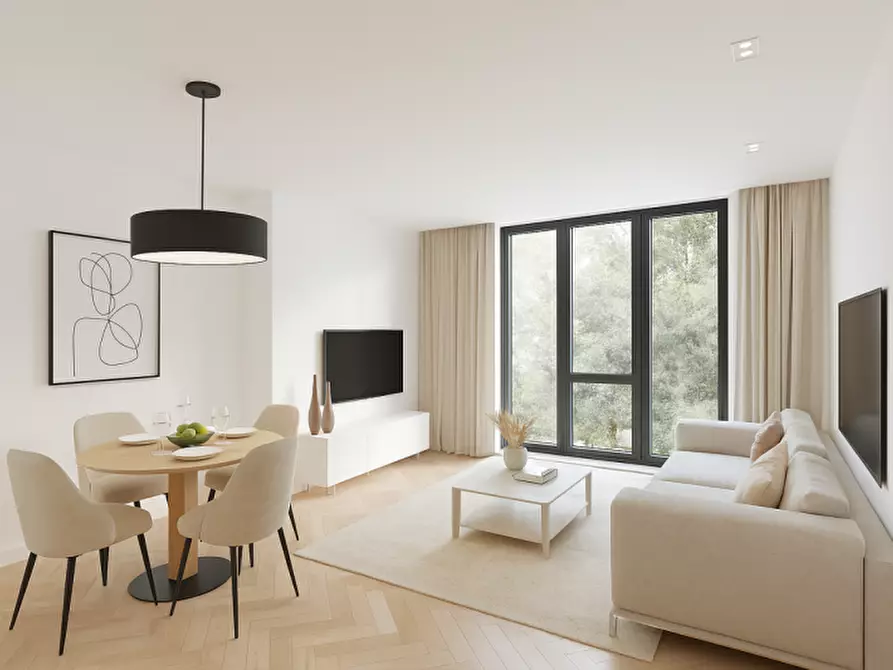 Immagine 1 di Appartamento in vendita  in Via Lanzaghe a Silea