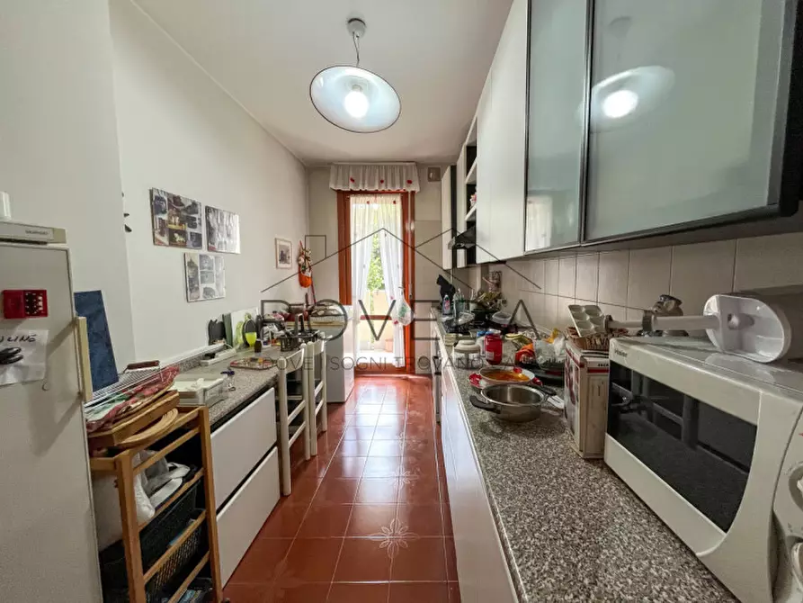Immagine 7 di Appartamento in vendita  in Via Lanzaghe a Silea