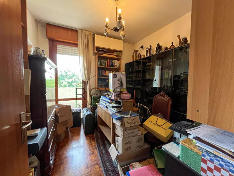 Immagine 11 di Appartamento in vendita  in Via Lanzaghe a Silea