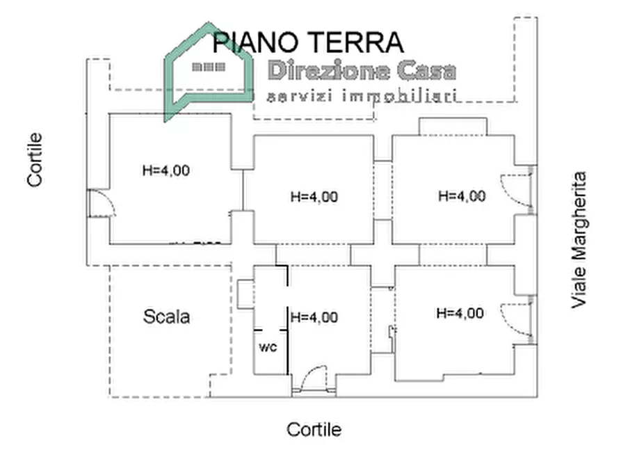 Immagine 31 di Negozio in vendita  in VIALE MARGHERITA a Napoli