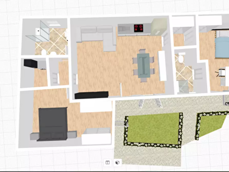 Immagine 9 di Appartamento in vendita  in Via Guglielmo Marconi a Desenzano Del Garda