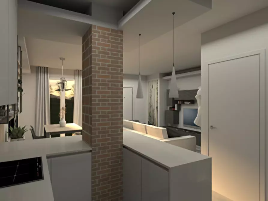 Immagine 12 di Attico in vendita  in Via Giuseppe Garibaldi a Desenzano Del Garda