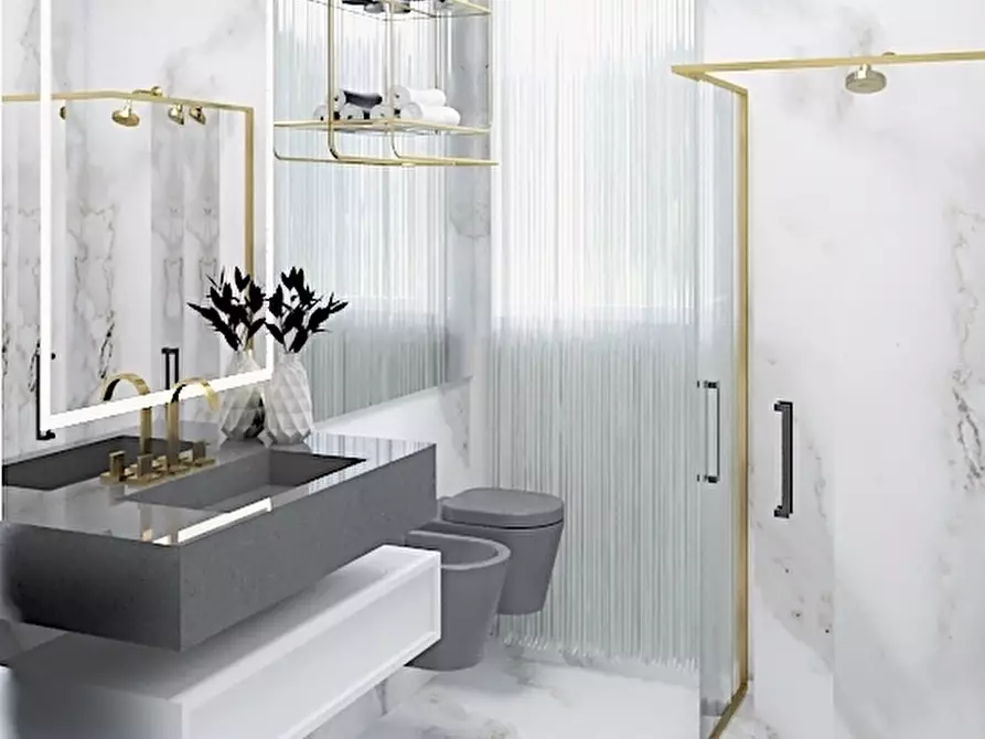 Immagine 14 di Attico in vendita  in Via Giuseppe Garibaldi a Desenzano Del Garda