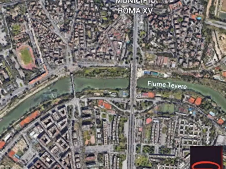 Immagine 2 di Hotel in vendita  in Via Monterosi a Roma