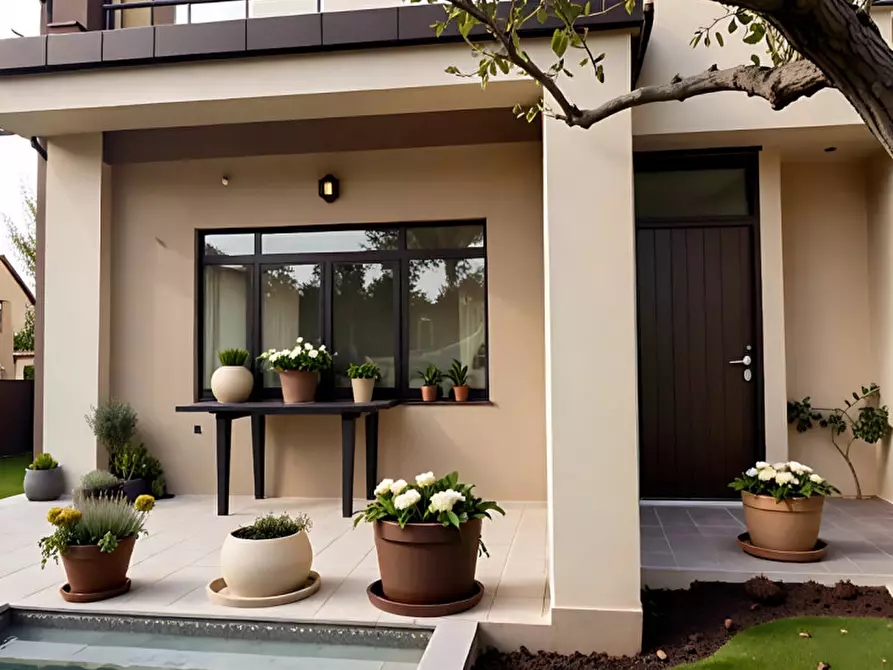 Immagine 4 di Casa bifamiliare in vendita  in Vicolo delle Doganali a Montebelluna