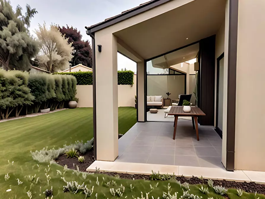 Immagine 6 di Casa bifamiliare in vendita  in Vicolo delle Doganali a Montebelluna