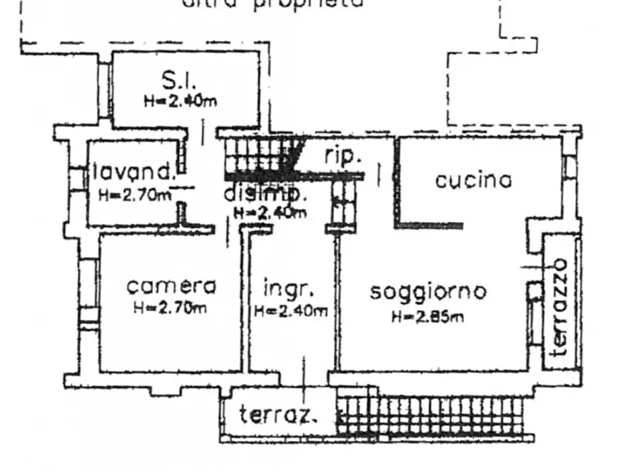 Immagine 23 di Casa bifamiliare in vendita  in Vicolo delle Doganali a Montebelluna