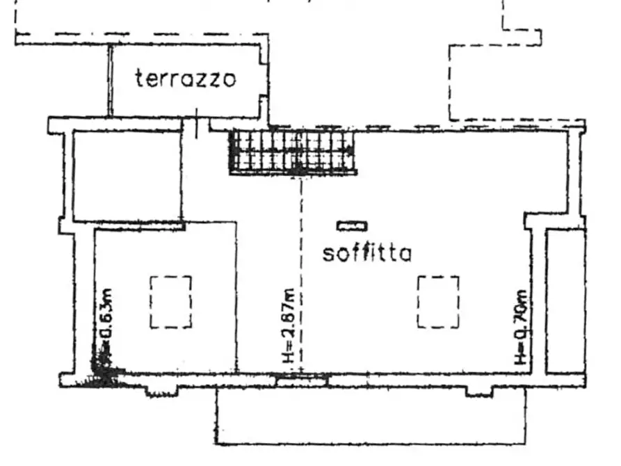 Immagine 25 di Casa bifamiliare in vendita  in Vicolo delle Doganali a Montebelluna