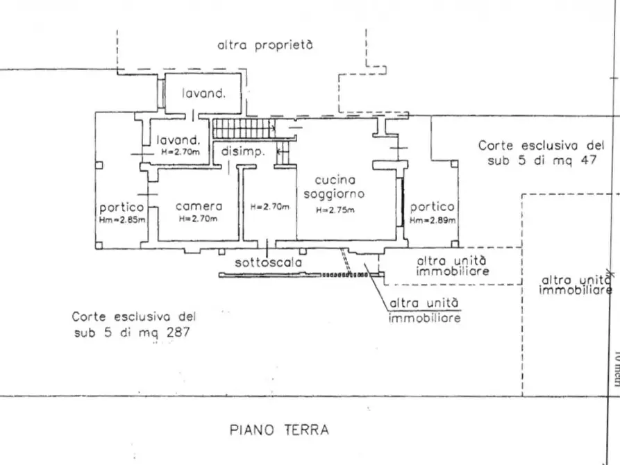 Immagine 26 di Casa bifamiliare in vendita  in Vicolo delle Doganali a Montebelluna