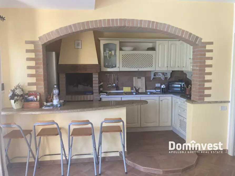 Immagine 5 di Villetta a schiera in affitto  in Via Piemonte a Capalbio