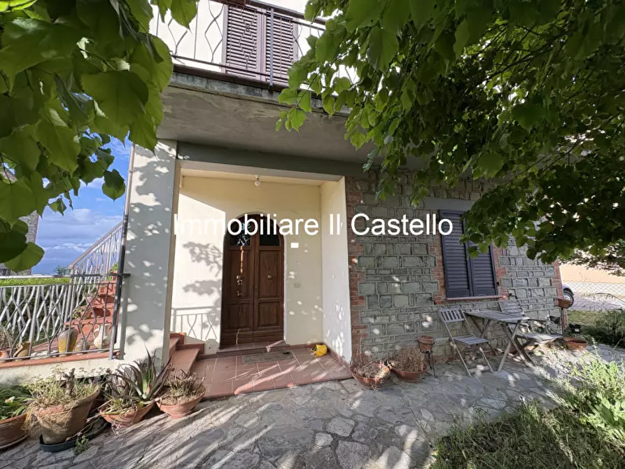 Immagine 3 di Casa indipendente in vendita  in Via Poggio del Sole a Castiglione Del Lago