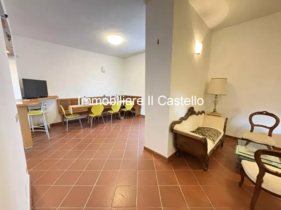 Immagine 10 di Casa indipendente in vendita  in Via Poggio del Sole a Castiglione Del Lago