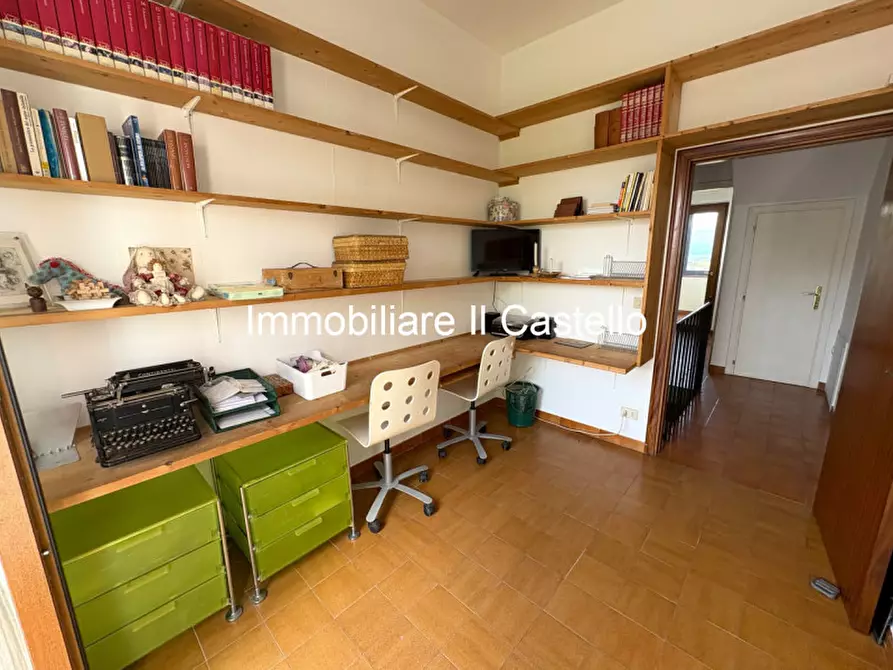Immagine 22 di Casa indipendente in vendita  in Via Poggio del Sole a Castiglione Del Lago