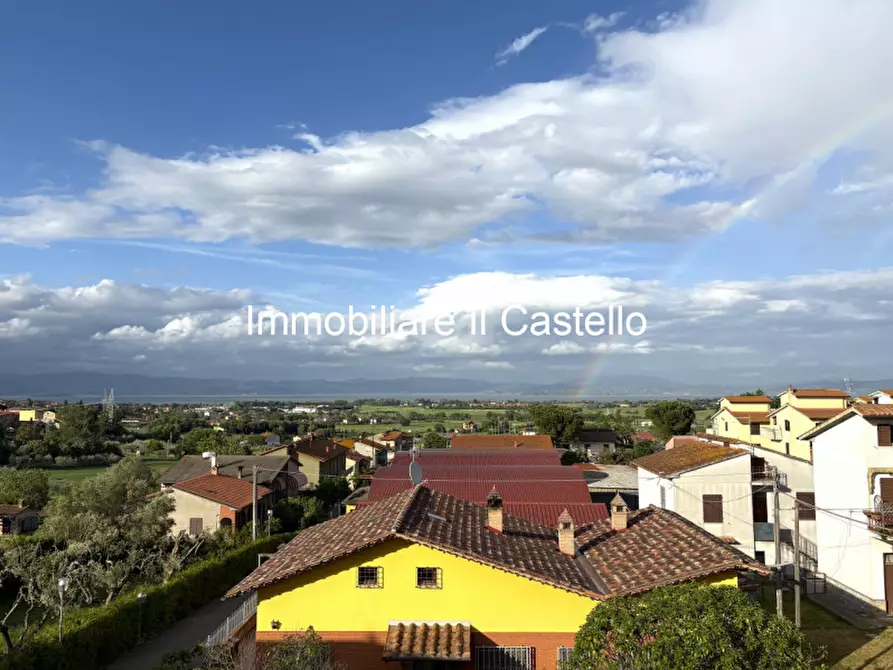 Immagine 30 di Casa indipendente in vendita  in Via Poggio del Sole a Castiglione Del Lago