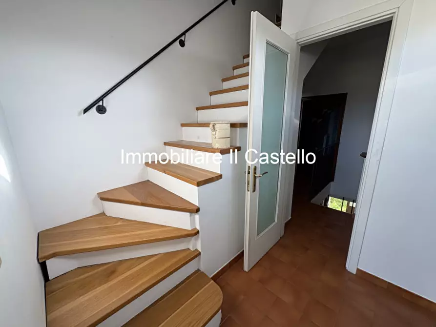 Immagine 33 di Casa indipendente in vendita  in Via Poggio del Sole a Castiglione Del Lago