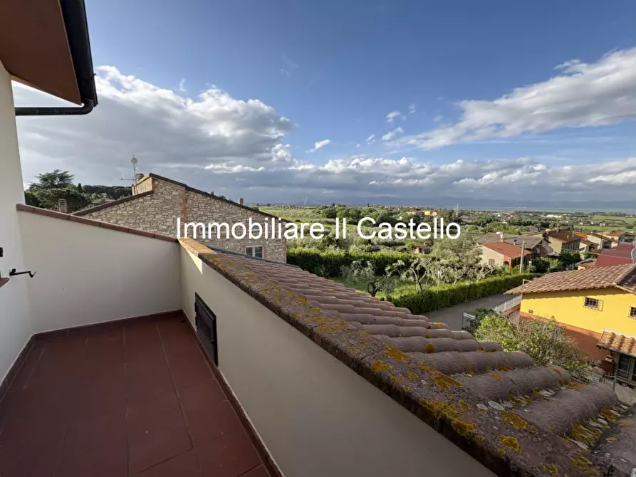 Immagine 38 di Casa indipendente in vendita  in Via Poggio del Sole a Castiglione Del Lago